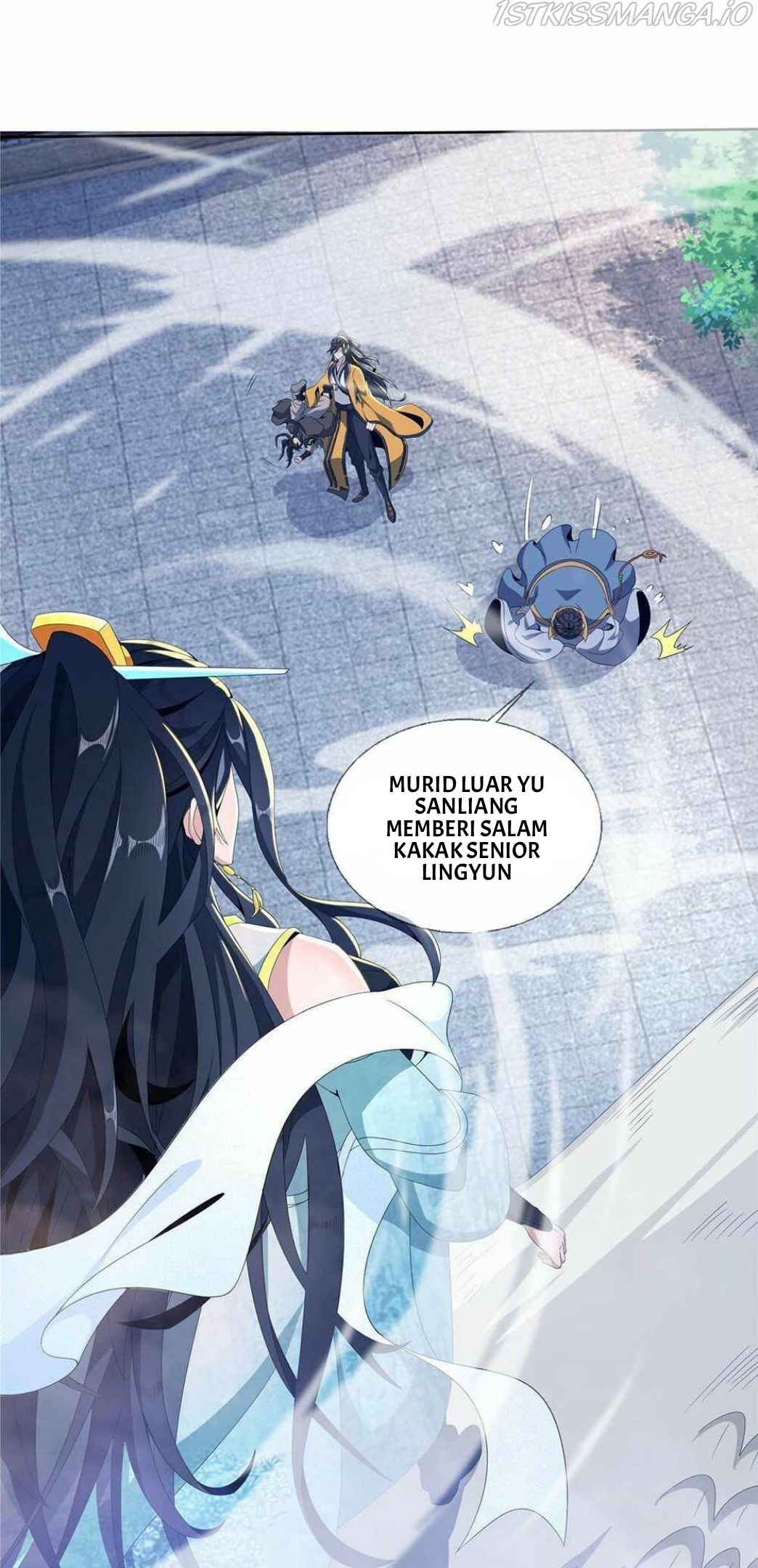 Plundering The Heavens Chapter 1 - halaman 55