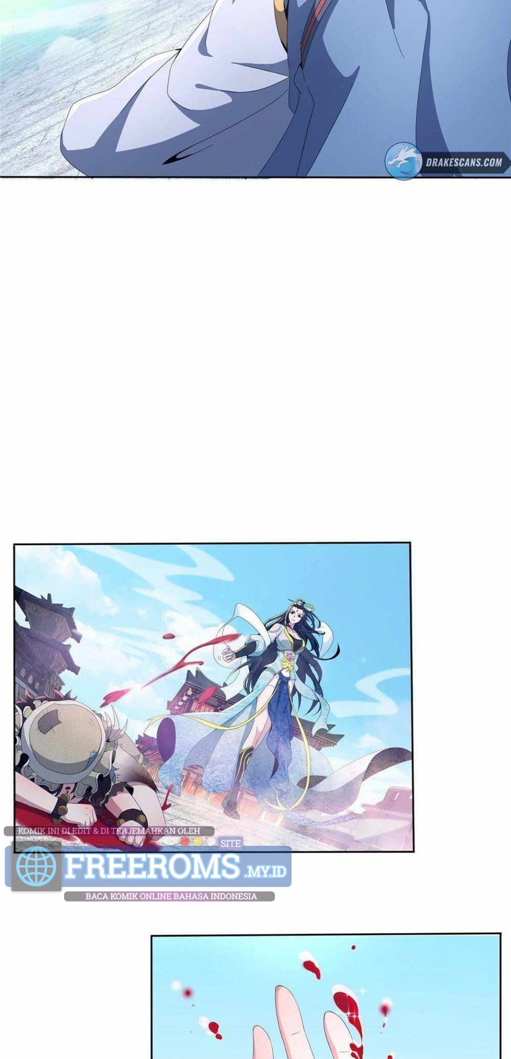 Plundering The Heavens Chapter 1 - halaman 57