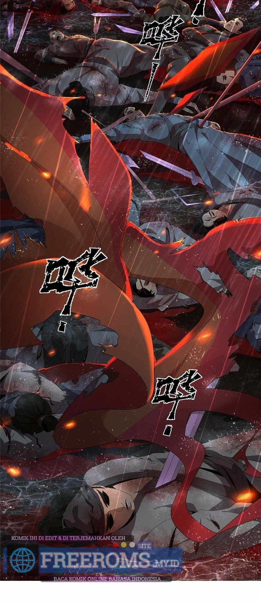 Plundering The Heavens Chapter 1 - halaman 6