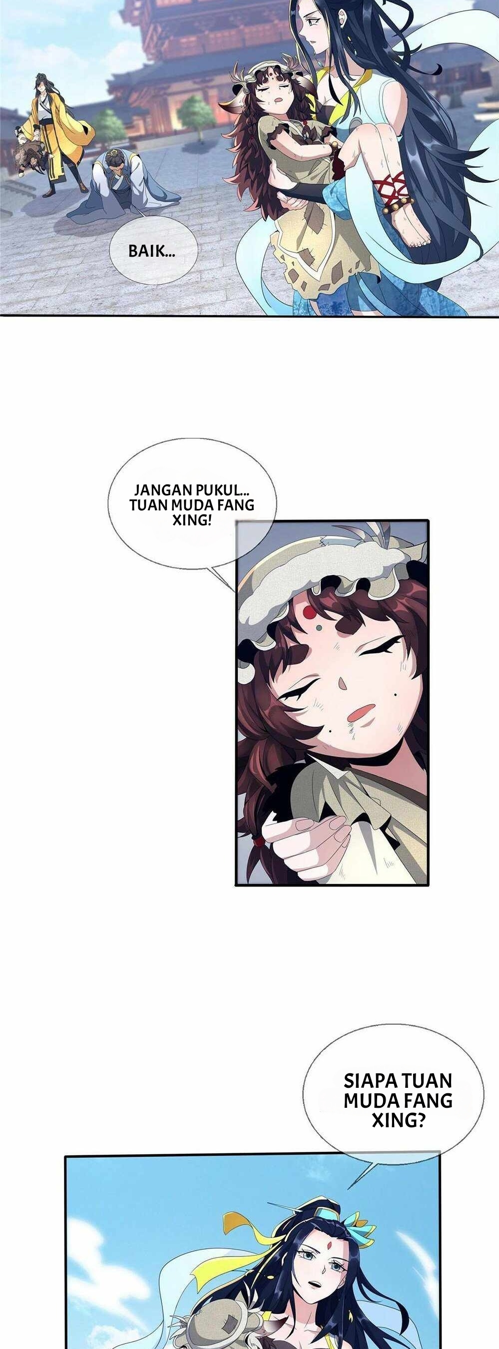 Plundering The Heavens Chapter 1 - halaman 60