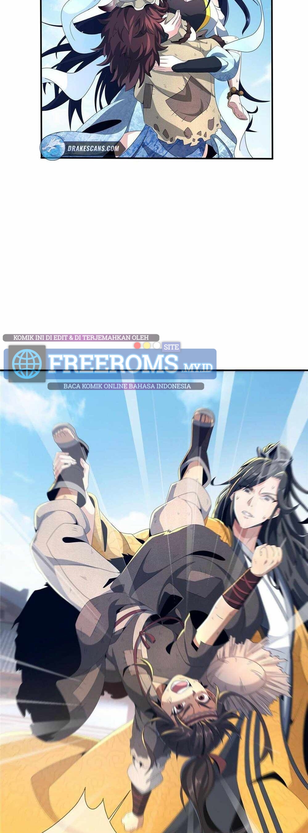 Plundering The Heavens Chapter 1 - halaman 61
