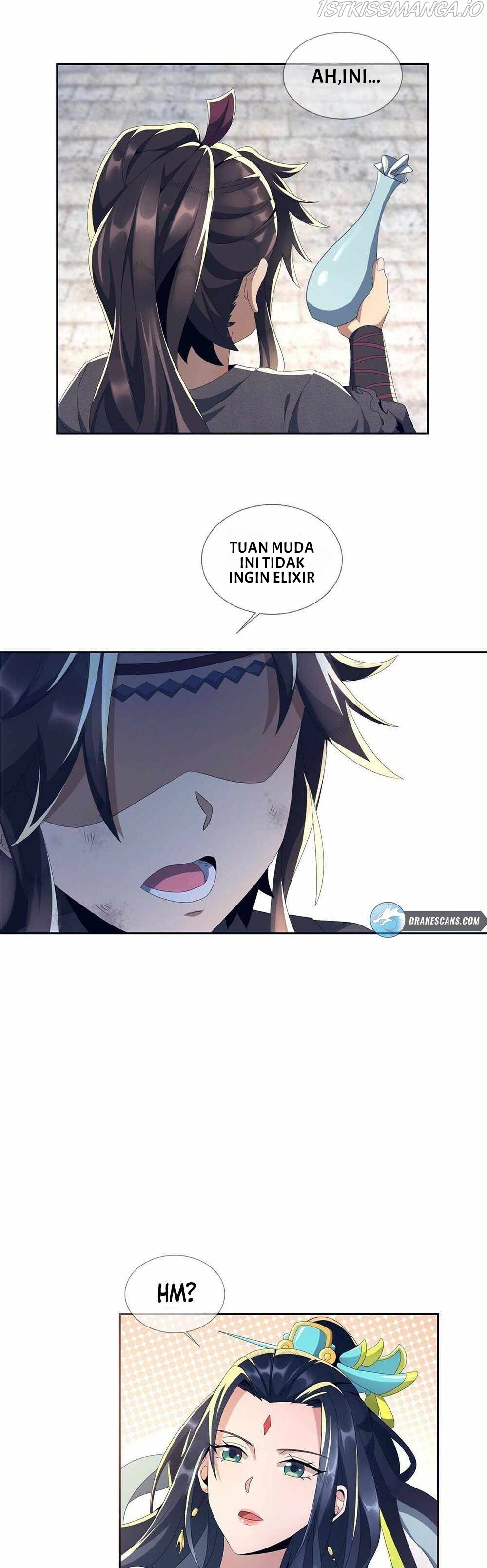 Plundering The Heavens Chapter 1 - halaman 67