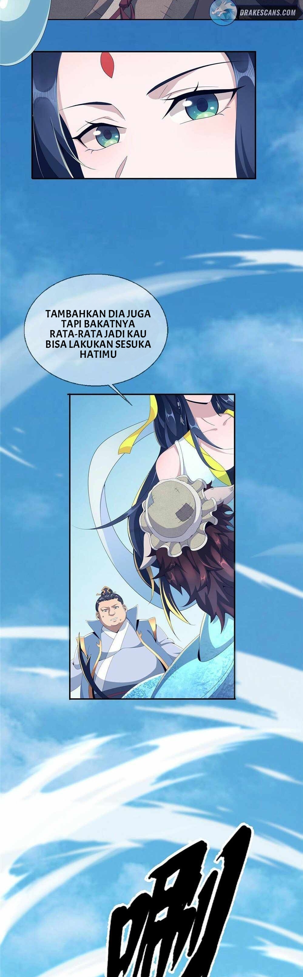 Plundering The Heavens Chapter 1 - halaman 69