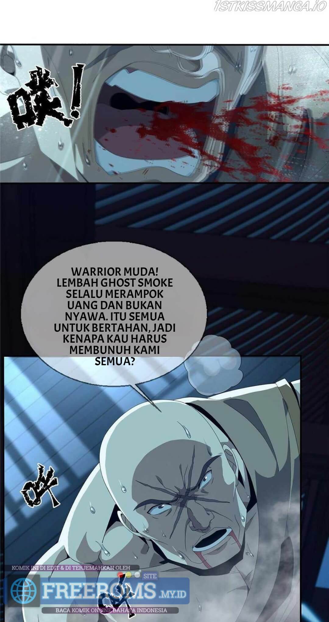 Plundering The Heavens Chapter 1 - halaman 7
