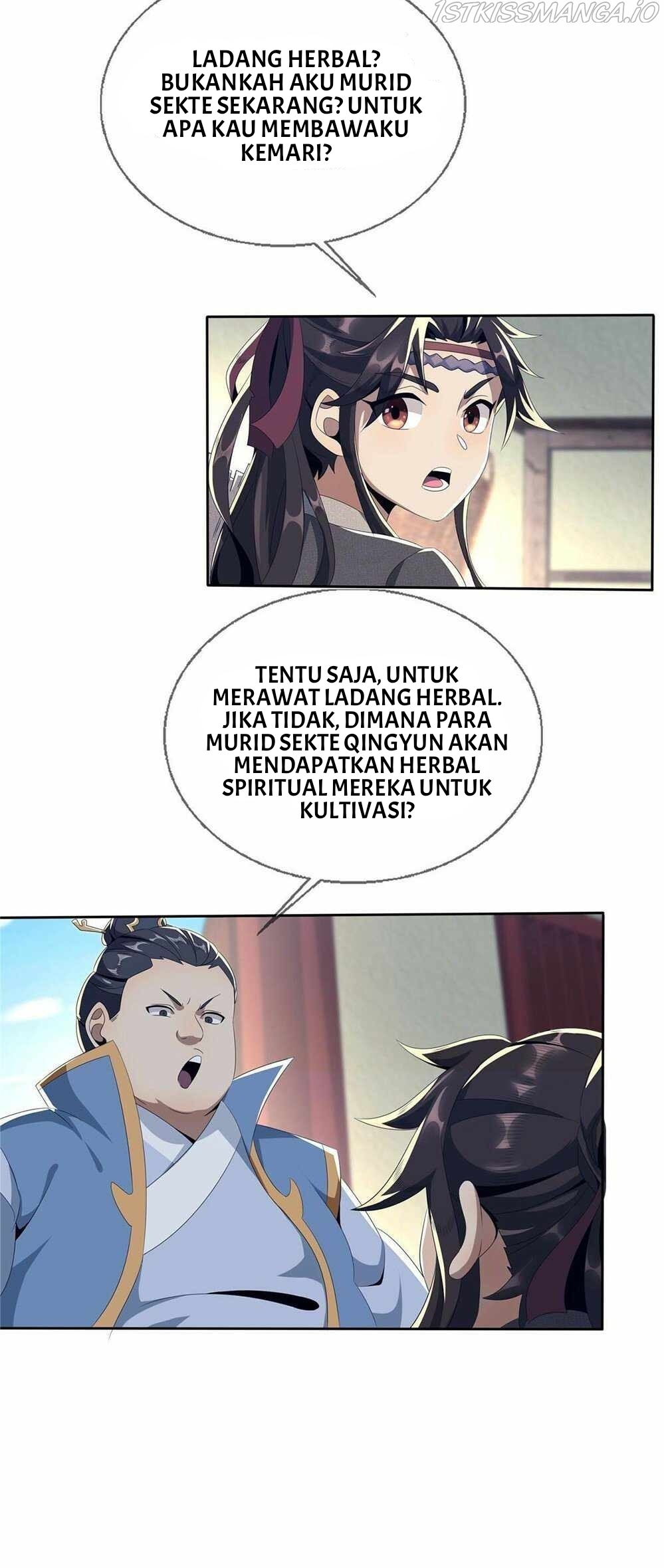 Plundering The Heavens Chapter 1 - halaman 75