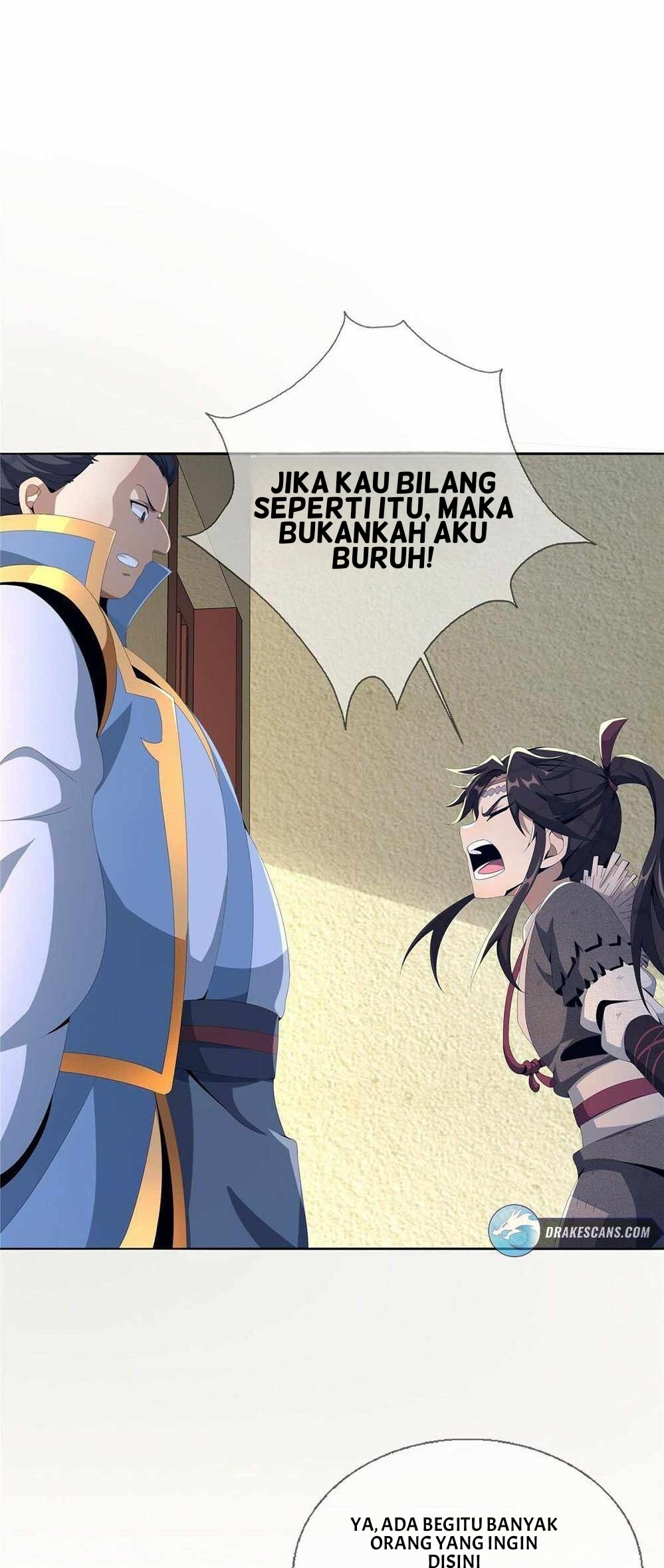 Plundering The Heavens Chapter 1 - halaman 76