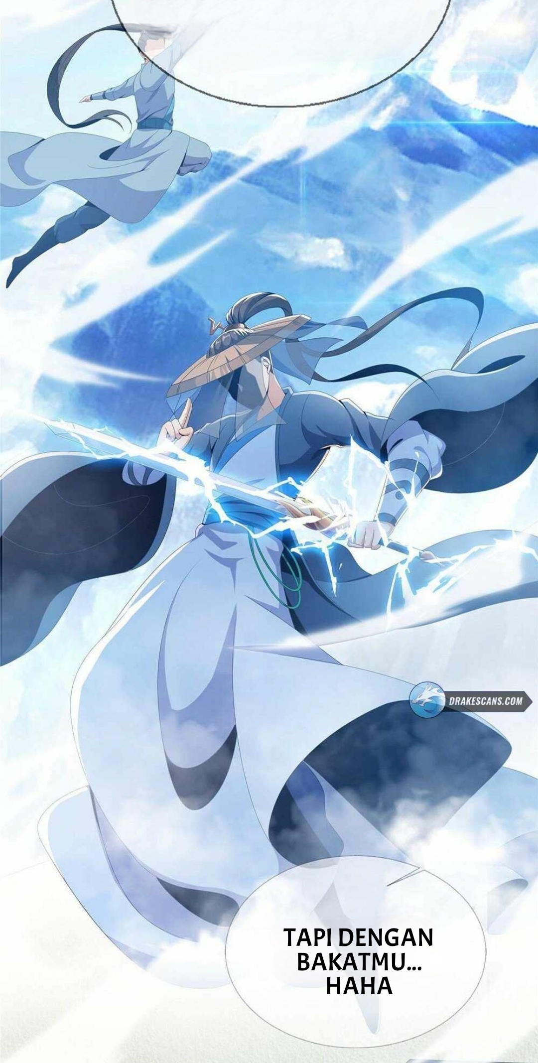Plundering The Heavens Chapter 1 - halaman 82