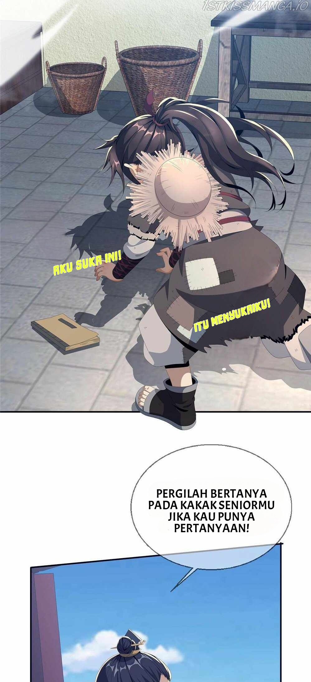 Plundering The Heavens Chapter 1 - halaman 83