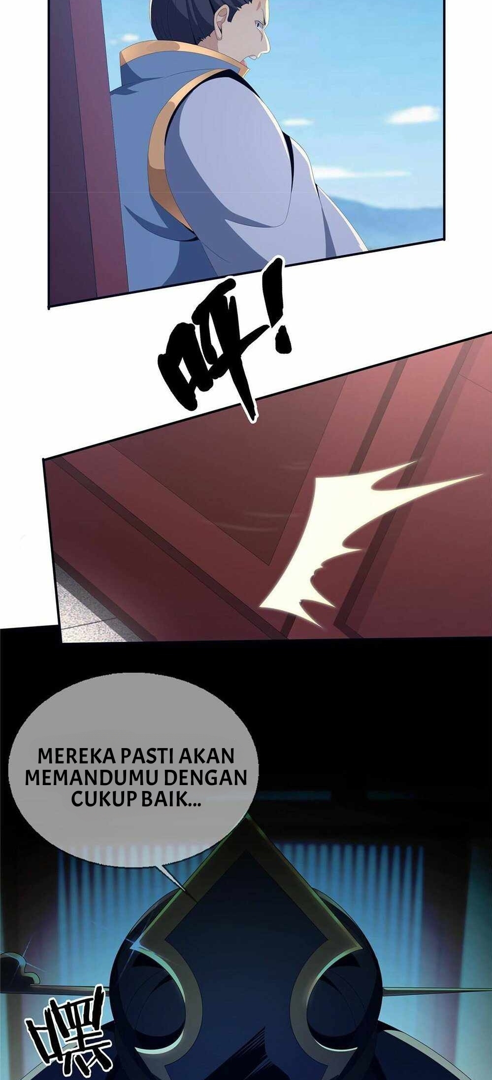Plundering The Heavens Chapter 1 - halaman 84