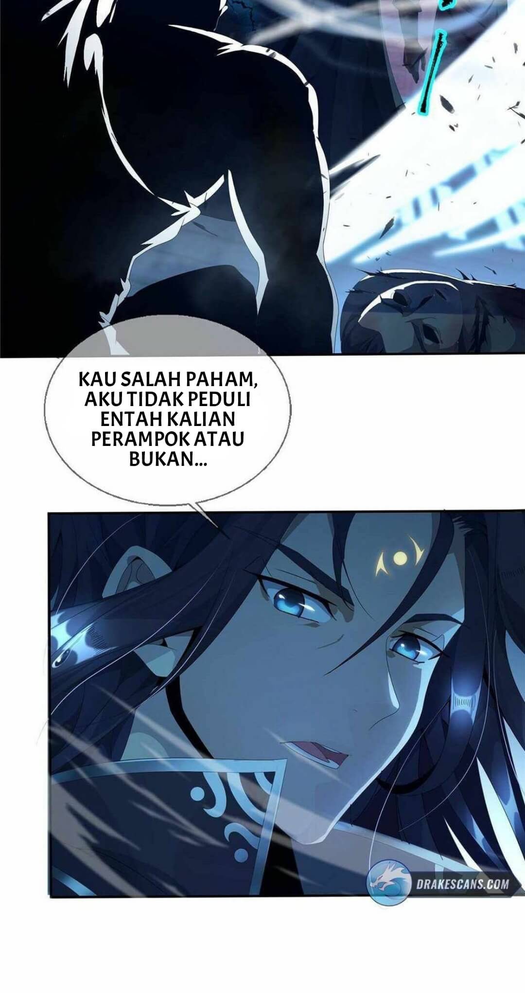 Plundering The Heavens Chapter 1 - halaman 9