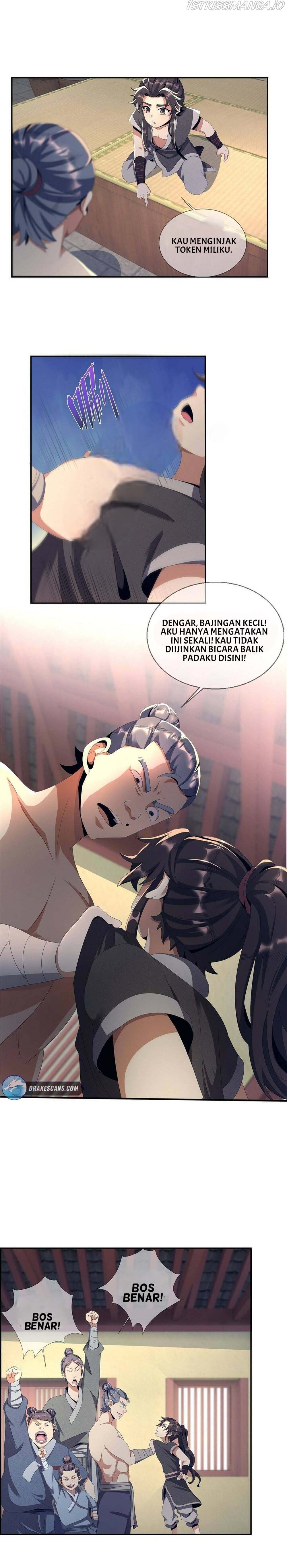 Plundering The Heavens Chapter 2 - halaman 10