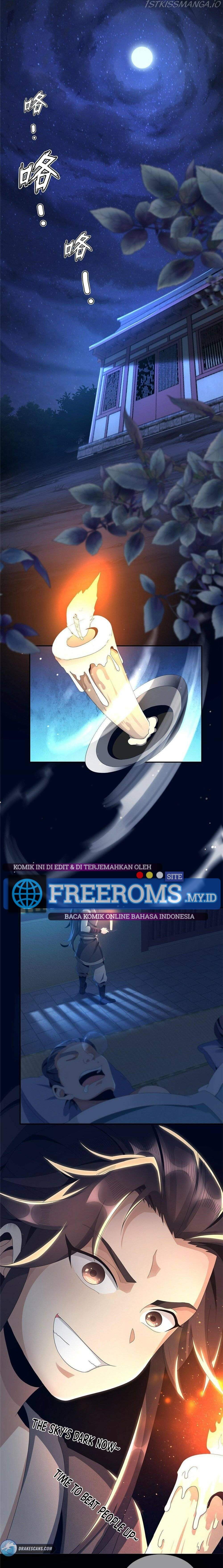 Plundering The Heavens Chapter 2 - halaman 14