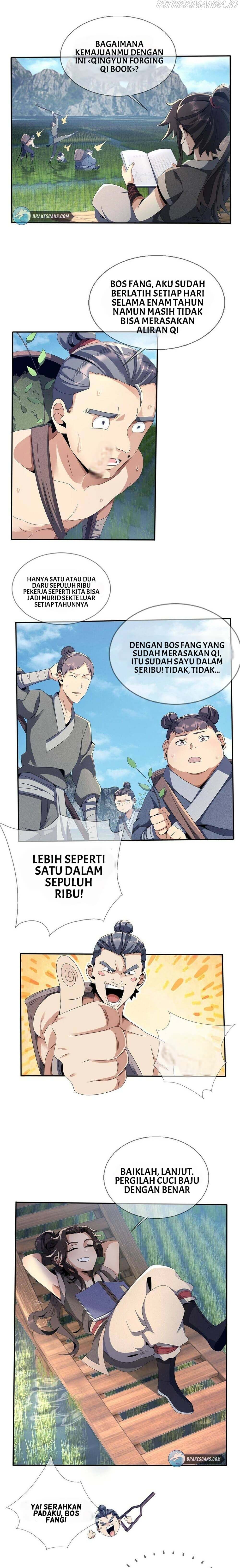 Plundering The Heavens Chapter 2 - halaman 21