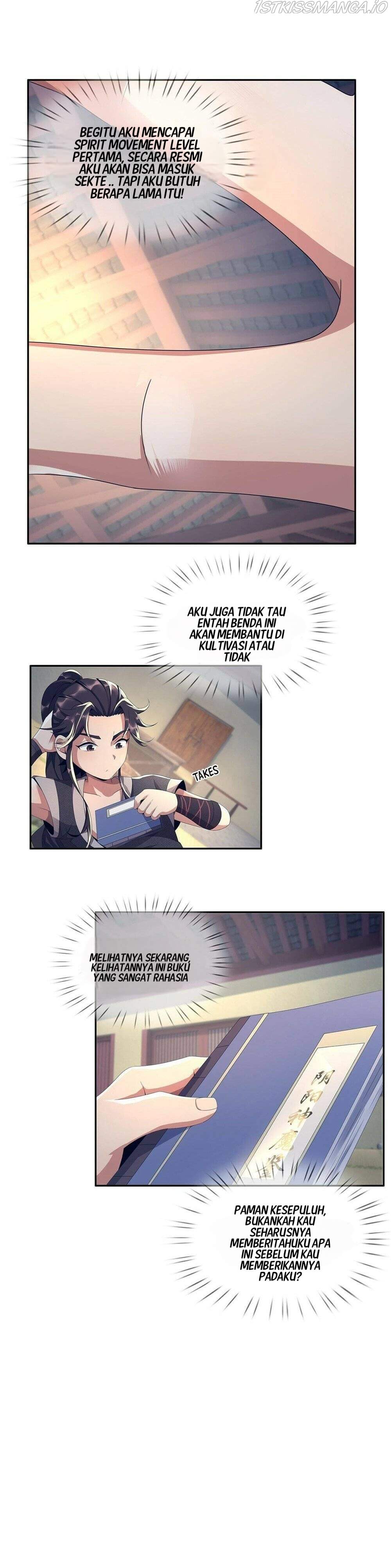 Plundering The Heavens Chapter 2 - halaman 4