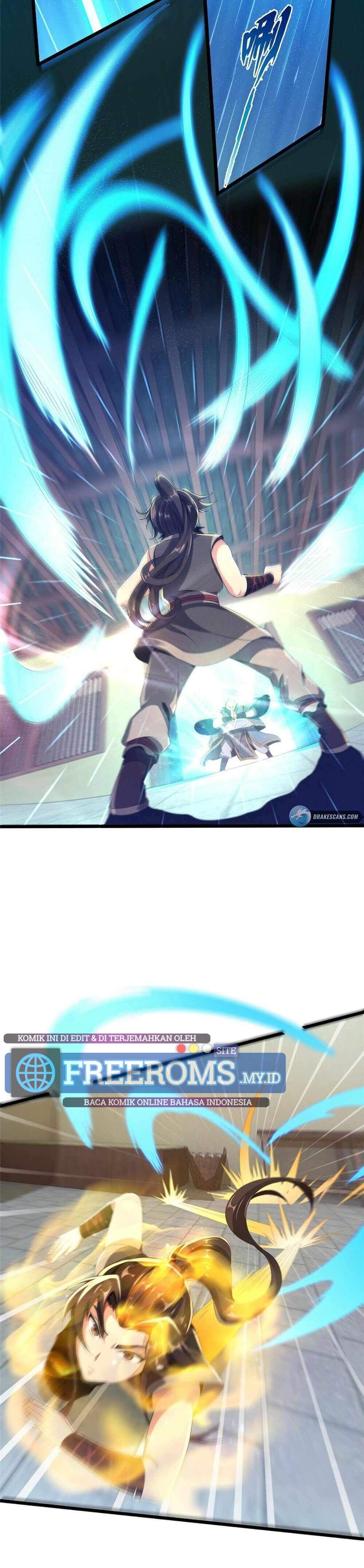 Plundering The Heavens Chapter 3.1 - halaman 21