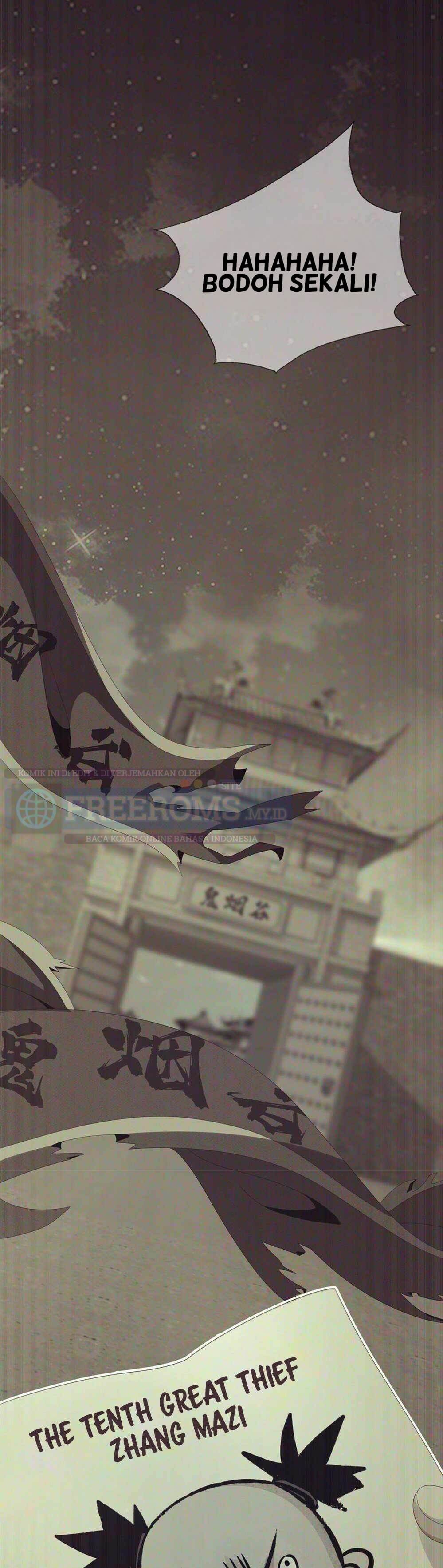 Plundering The Heavens Chapter 3.1 - halaman 34