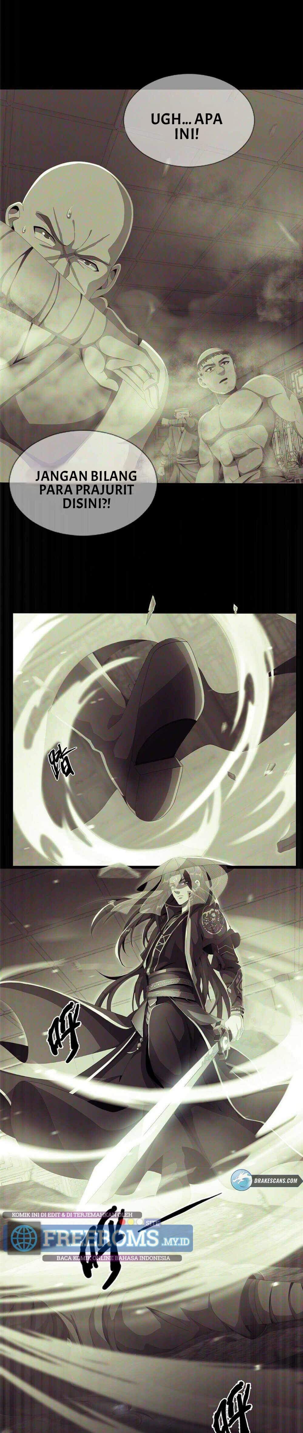 Plundering The Heavens Chapter 3.1 - halaman 40