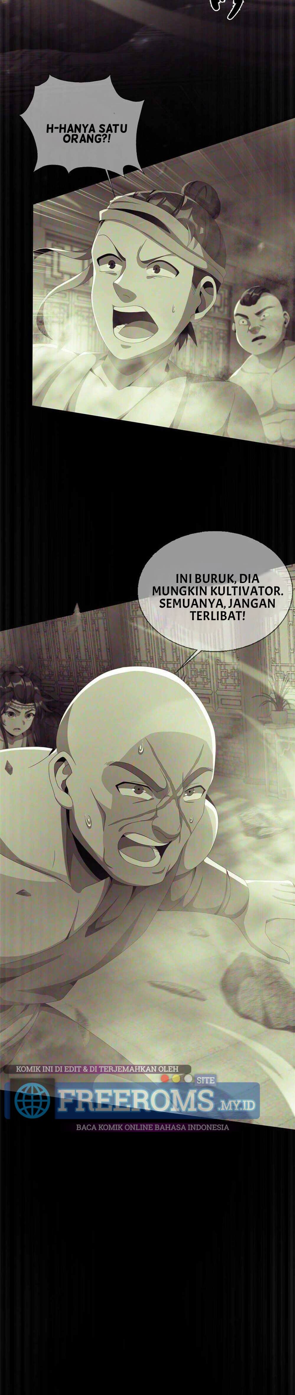 Plundering The Heavens Chapter 3.1 - halaman 41