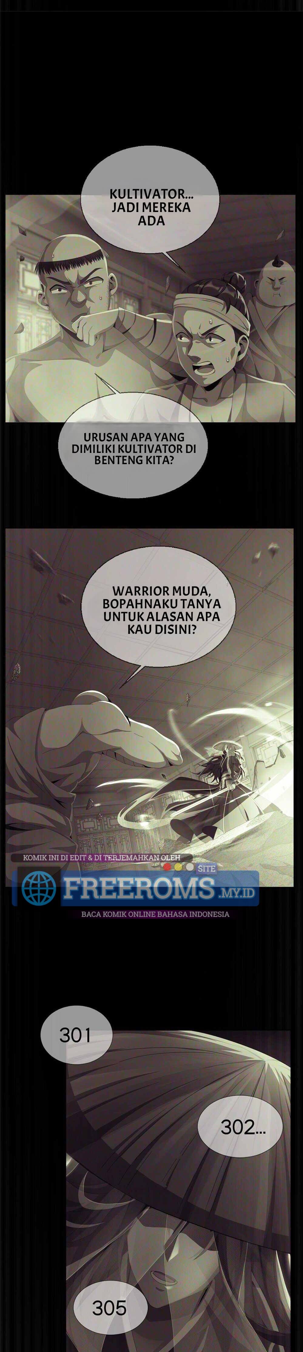 Plundering The Heavens Chapter 3.1 - halaman 42