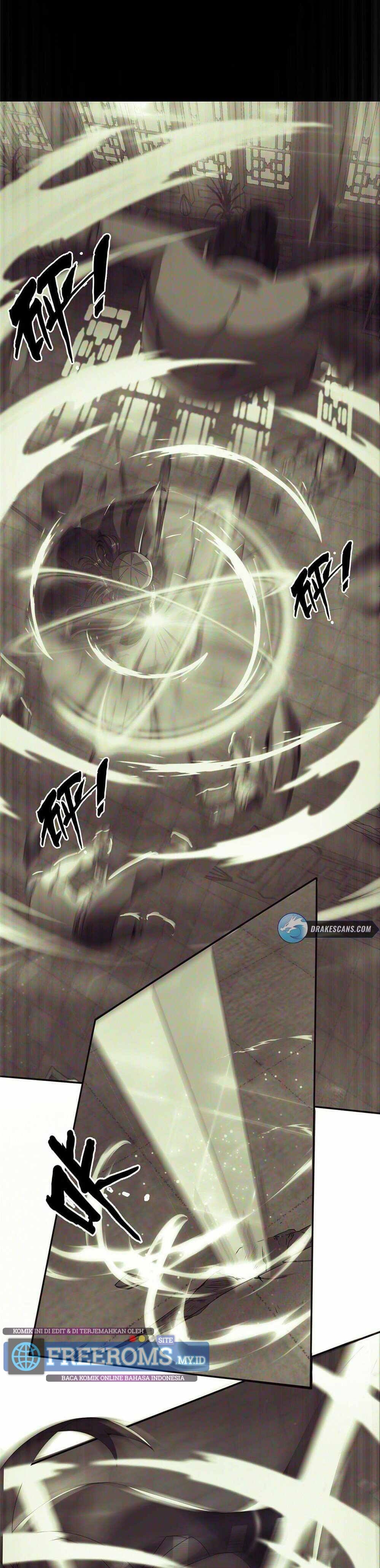 Plundering The Heavens Chapter 3.1 - halaman 44