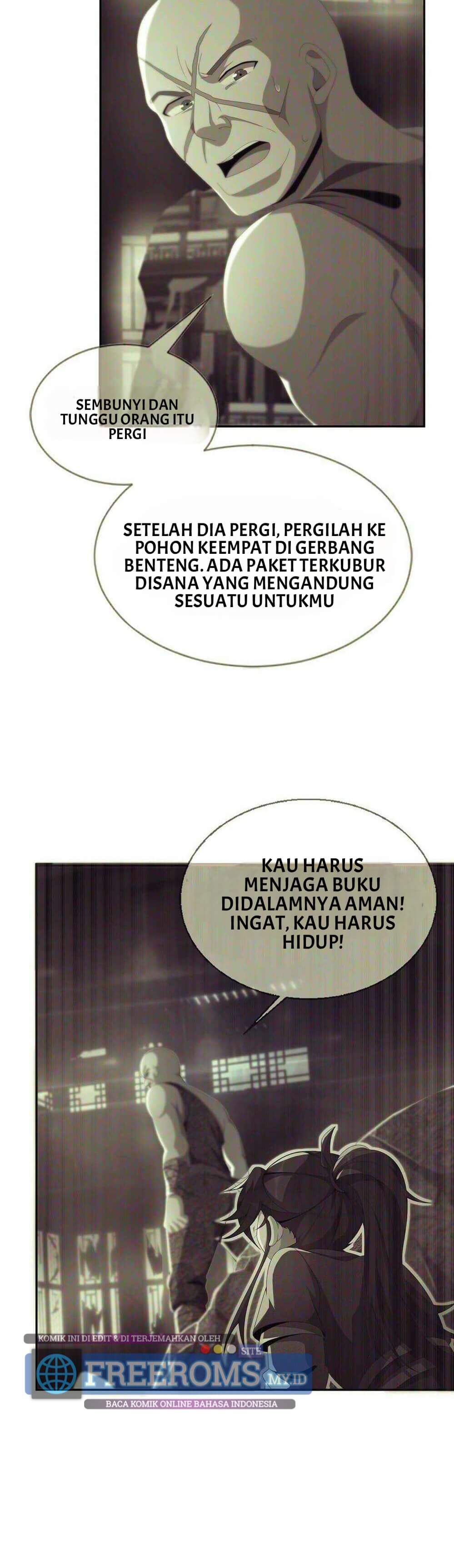 Plundering The Heavens Chapter 3.1 - halaman 47