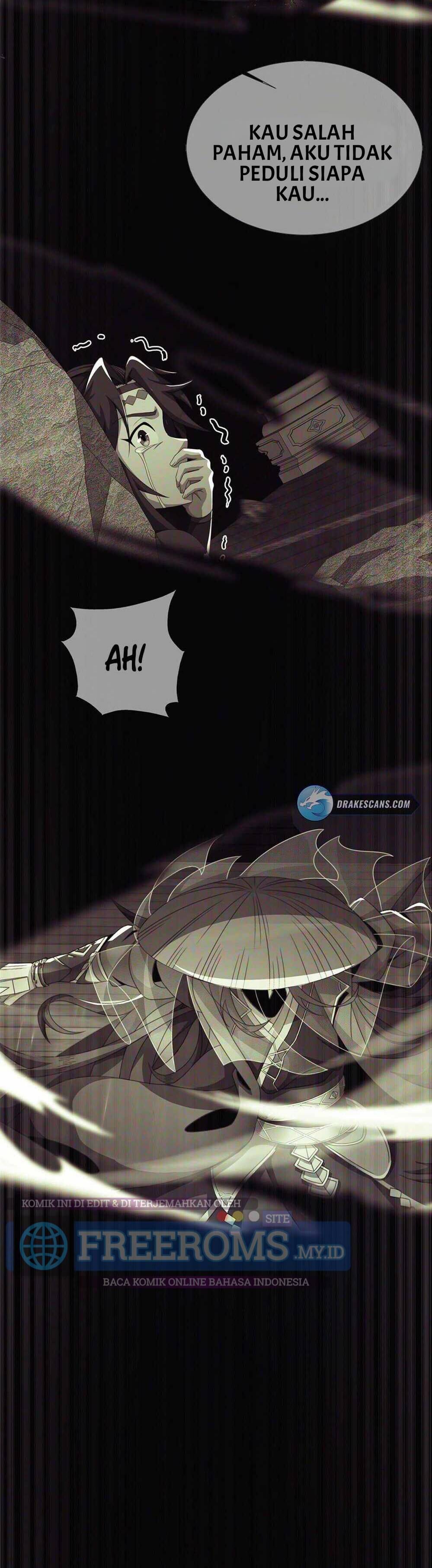 Plundering The Heavens Chapter 3.1 - halaman 49