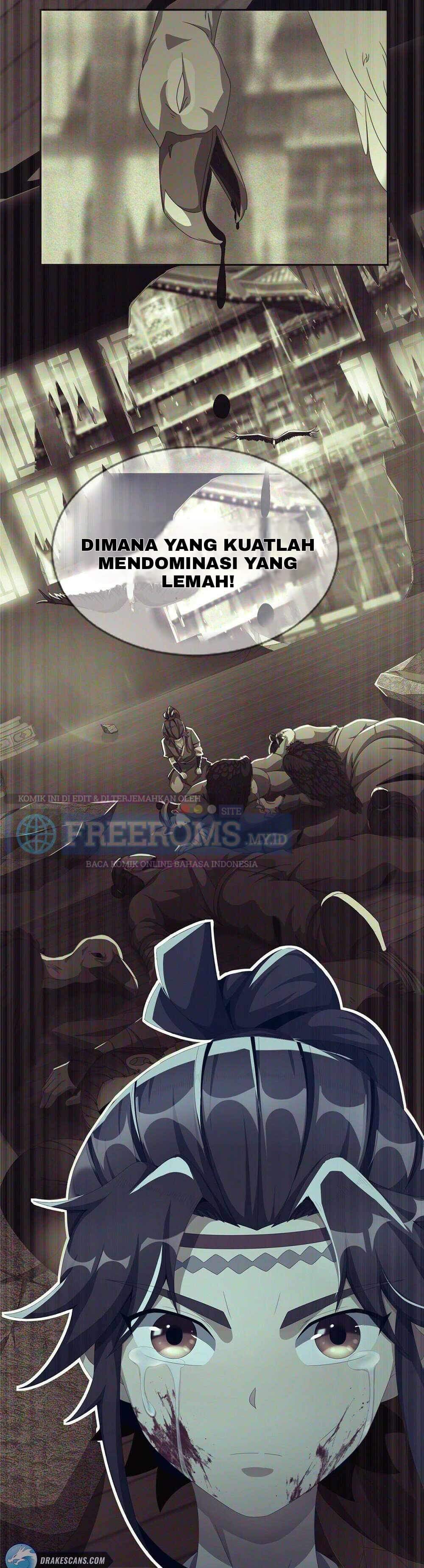 Plundering The Heavens Chapter 3.1 - halaman 52
