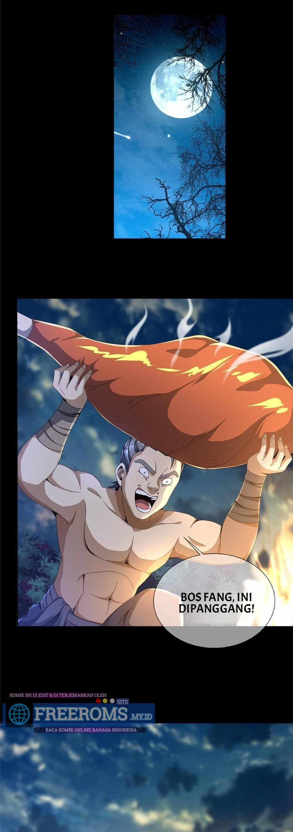 Plundering The Heavens Chapter 3.2 - halaman 12