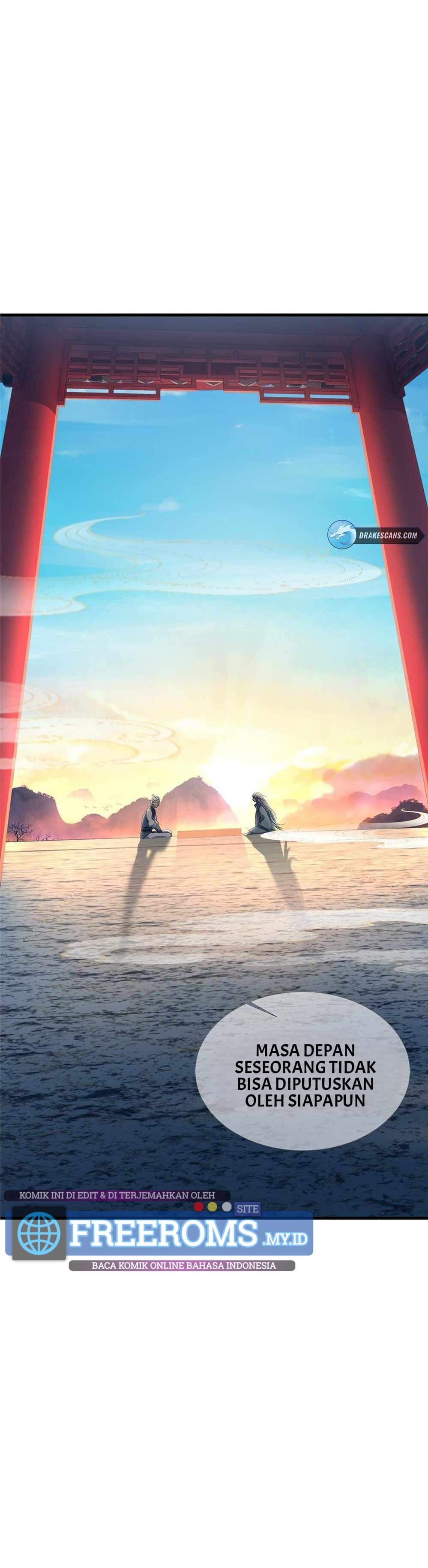 Plundering The Heavens Chapter 3.2 - halaman 23