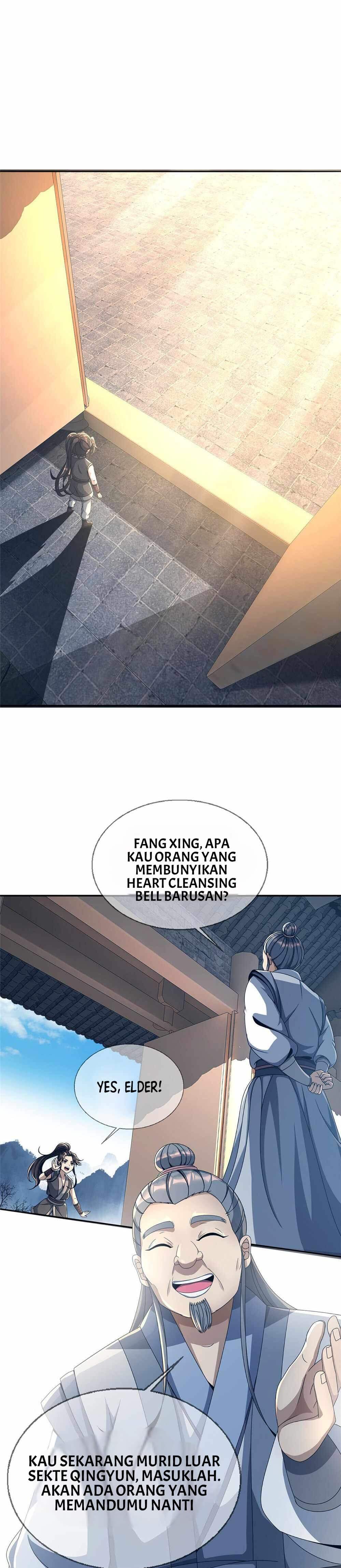 Plundering The Heavens Chapter 3.2 - halaman 24