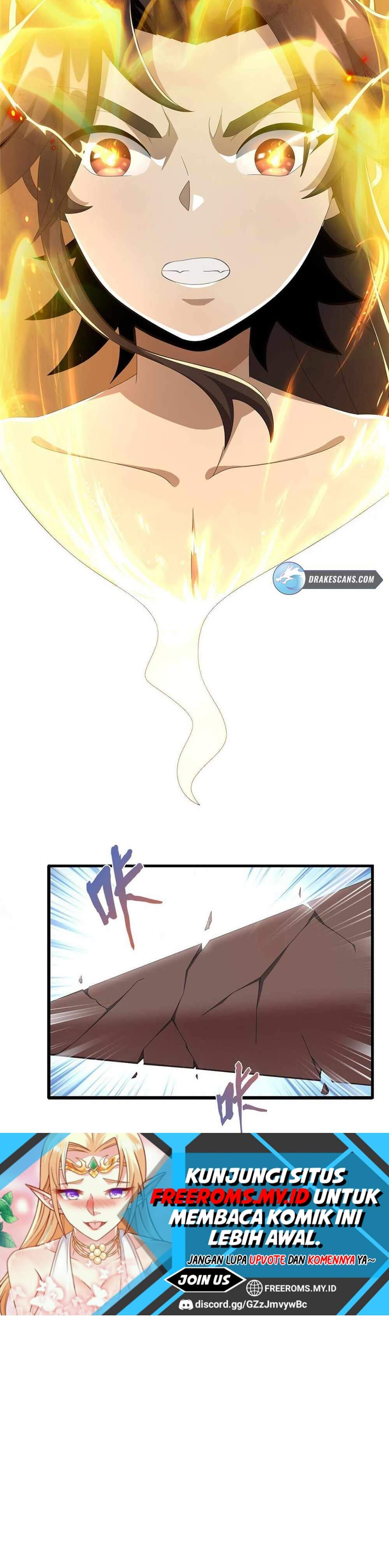 Plundering The Heavens Chapter 3.2 - halaman 7