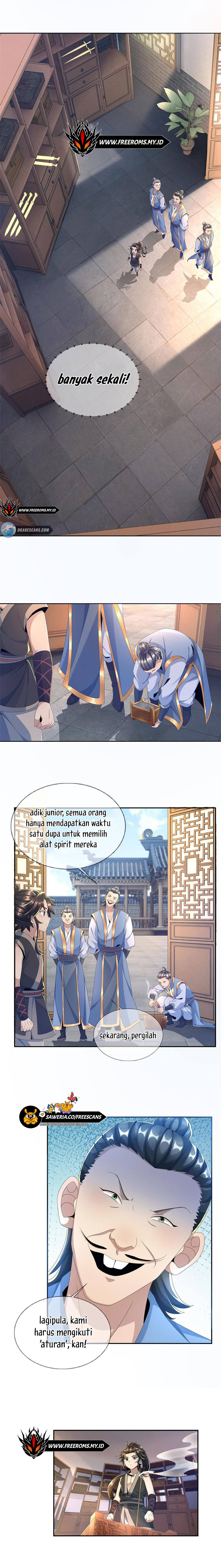 Plundering The Heavens Chapter 4 - halaman 13
