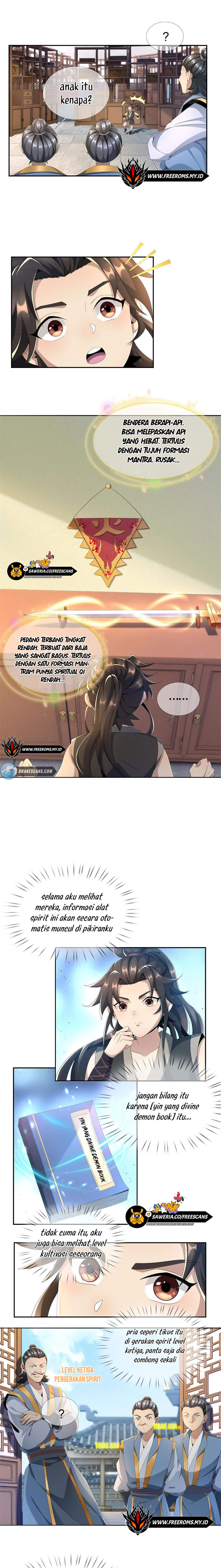 Plundering The Heavens Chapter 4 - halaman 15