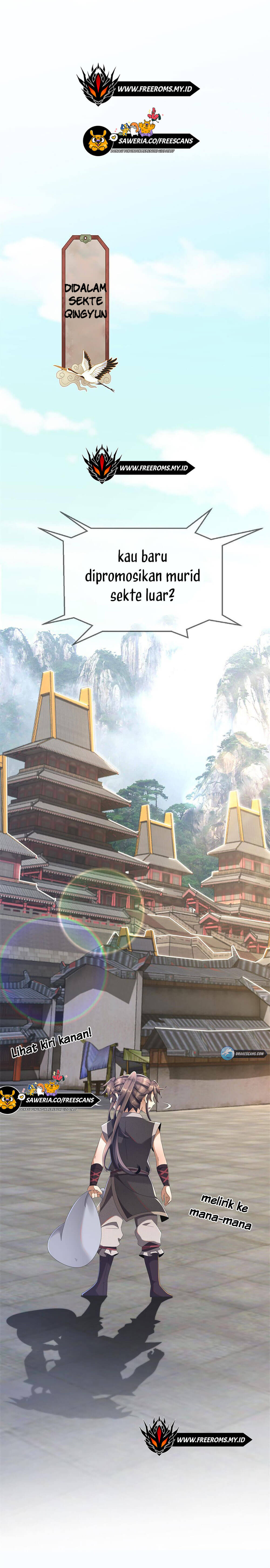 Plundering The Heavens Chapter 4 - halaman 3