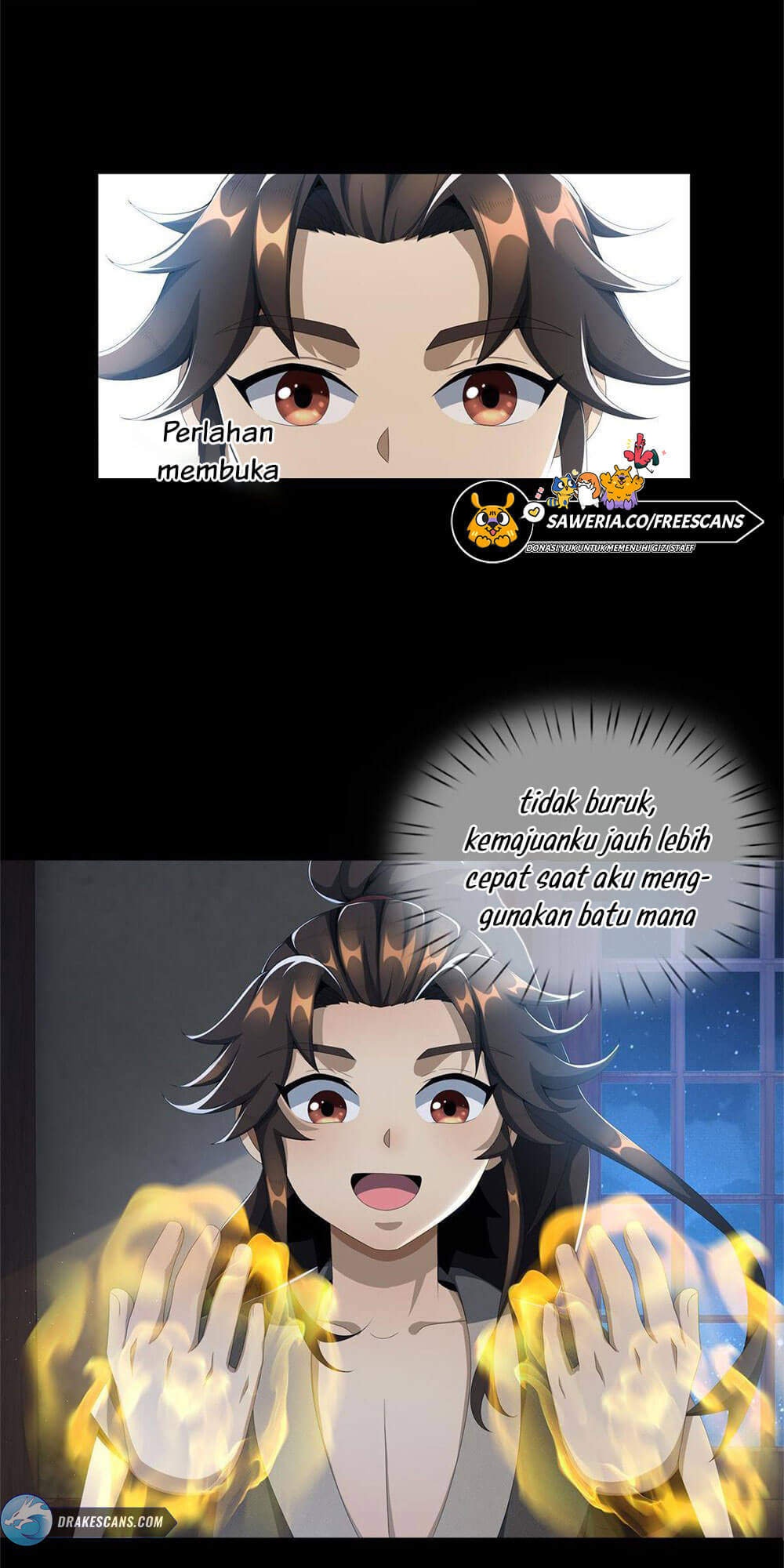 Plundering The Heavens Chapter 5 - halaman 14