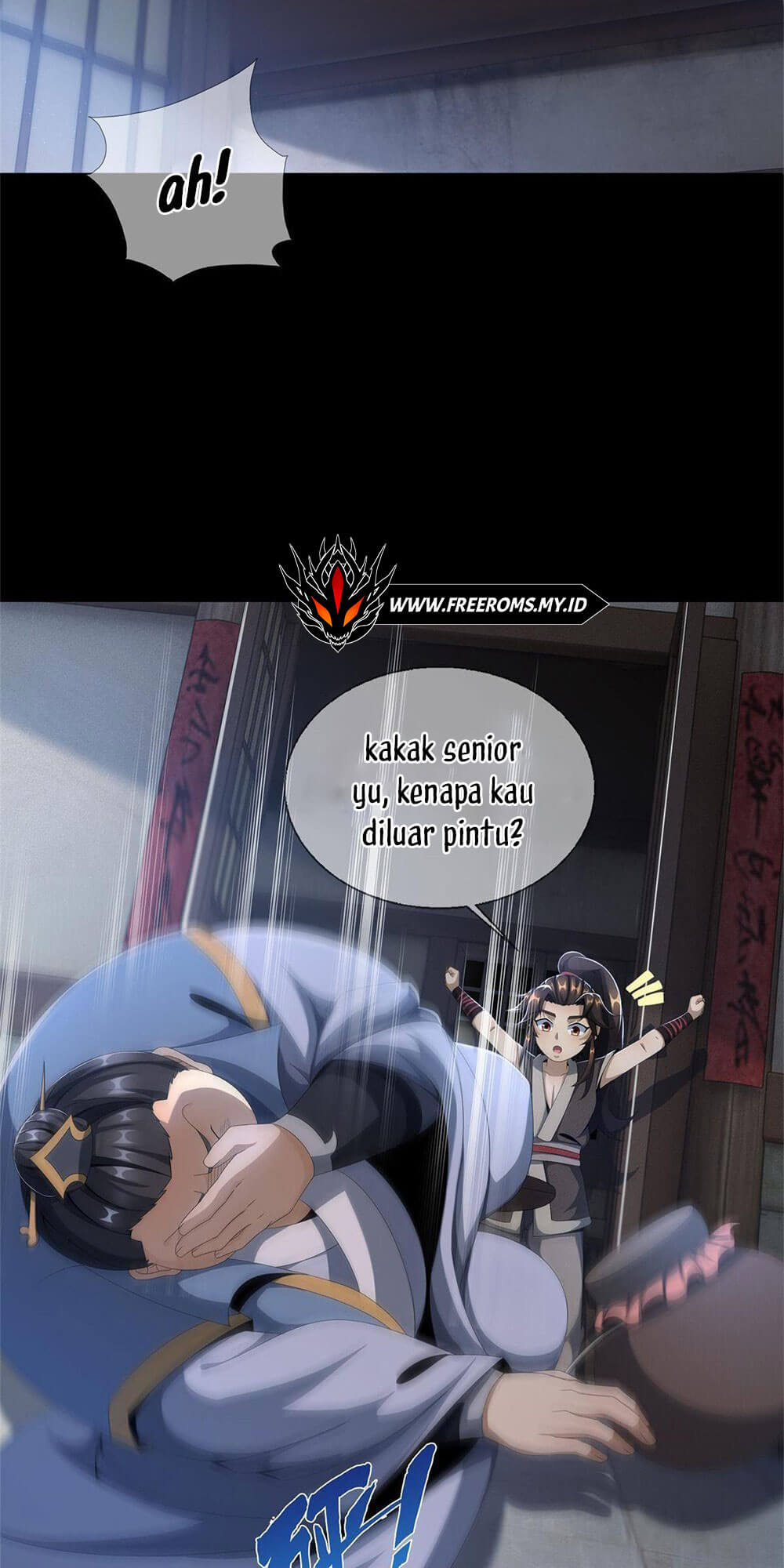 Plundering The Heavens Chapter 5 - halaman 17