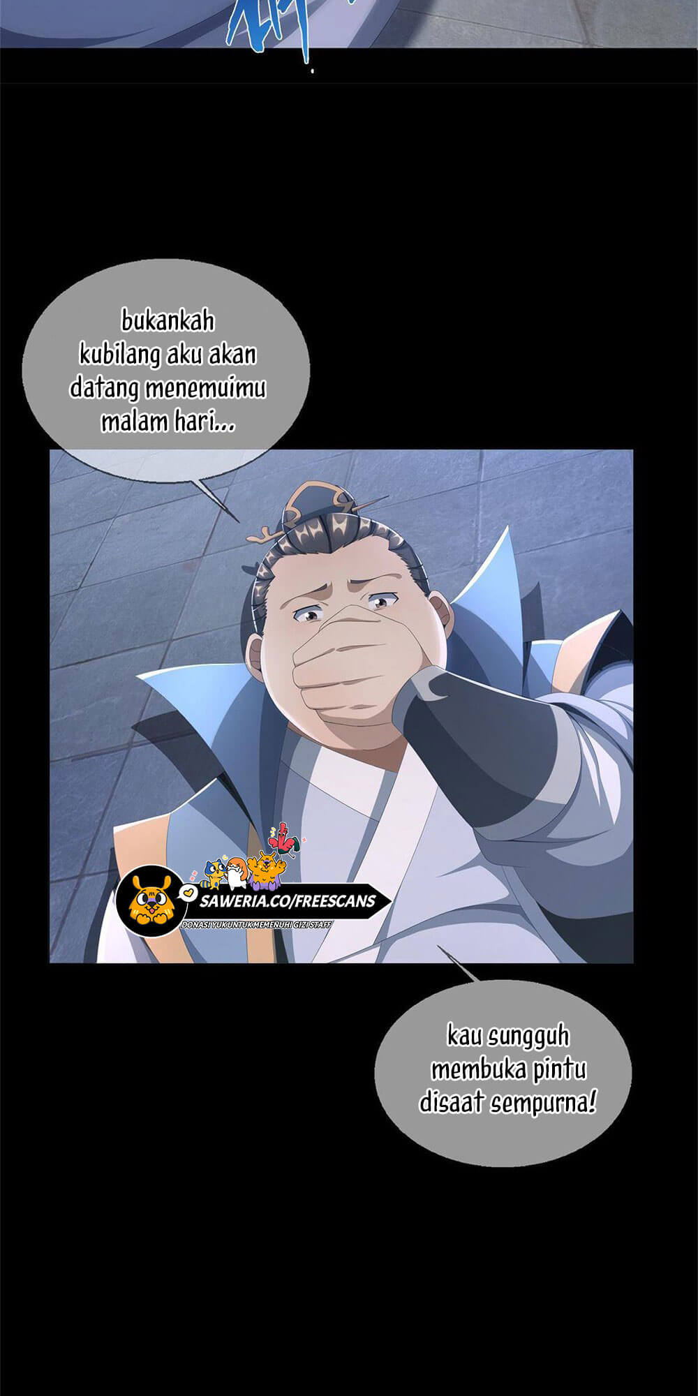 Plundering The Heavens Chapter 5 - halaman 18