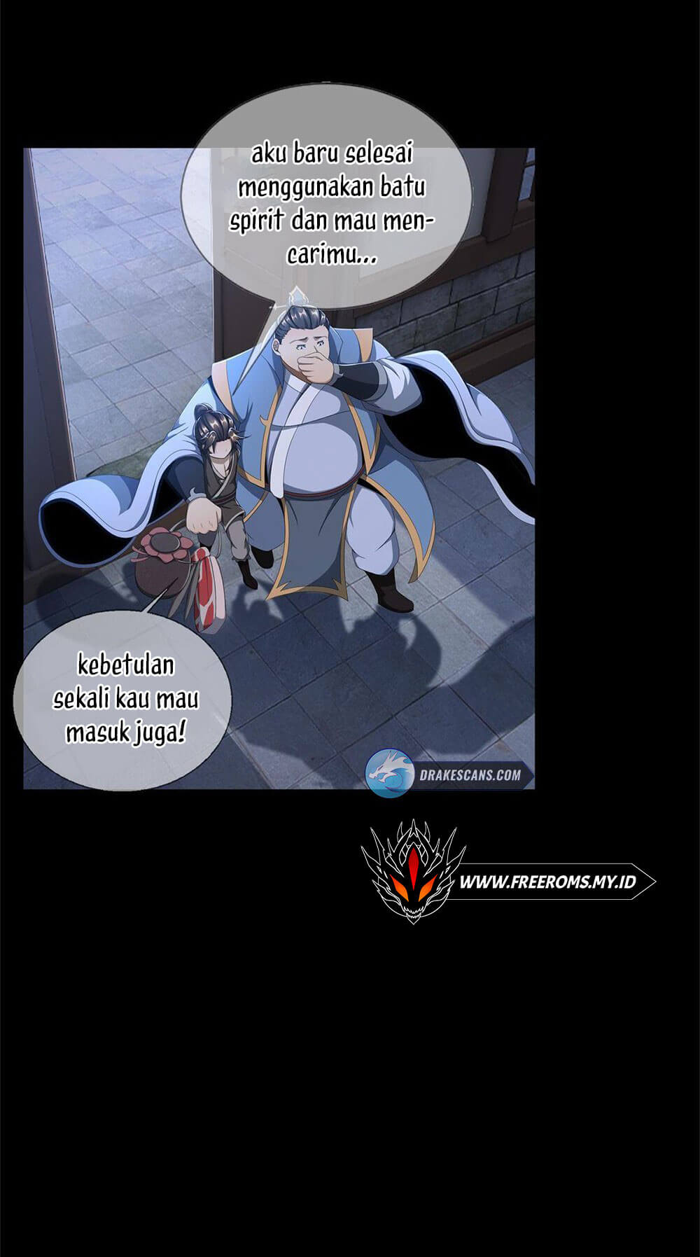 Plundering The Heavens Chapter 5 - halaman 19