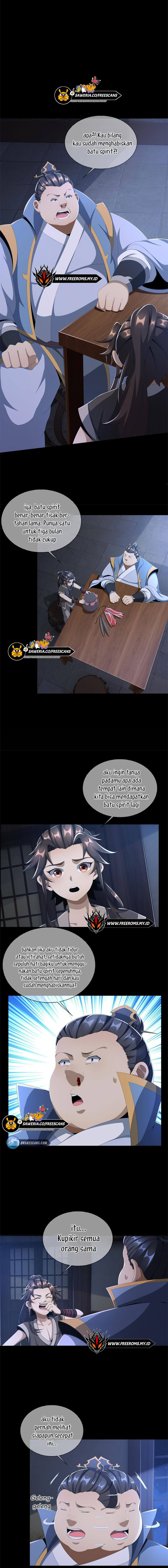 Plundering The Heavens Chapter 5 - halaman 20