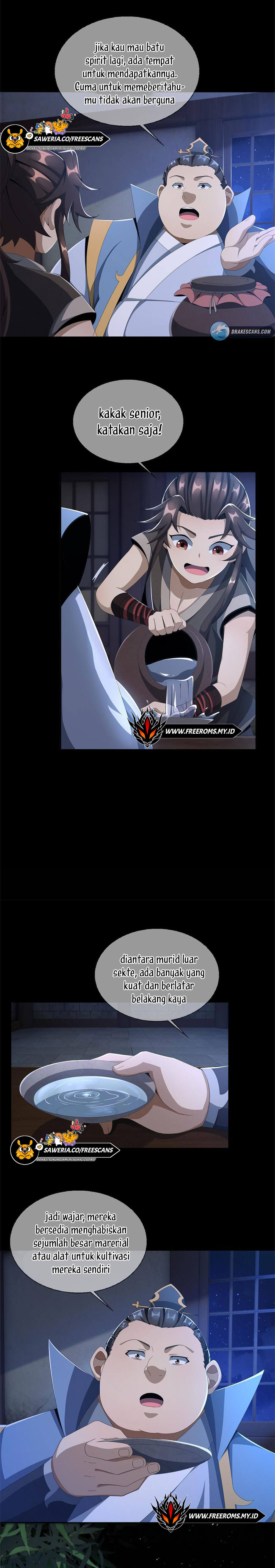 Plundering The Heavens Chapter 5 - halaman 21