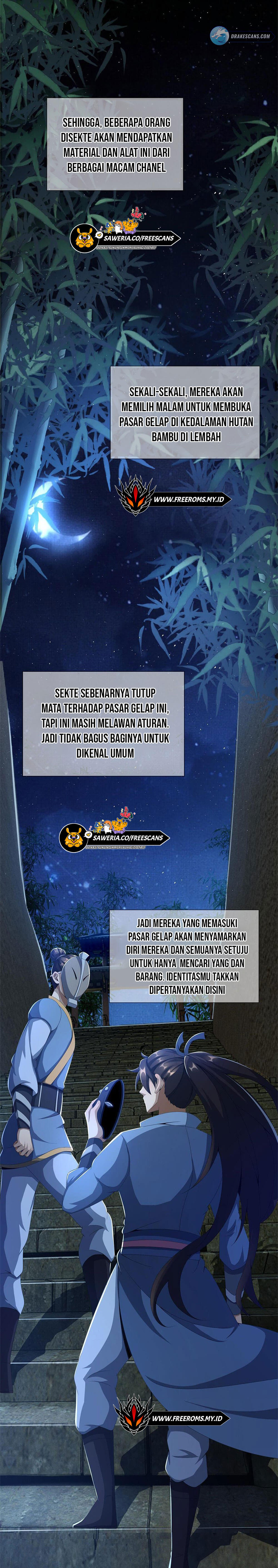 Plundering The Heavens Chapter 5 - halaman 22