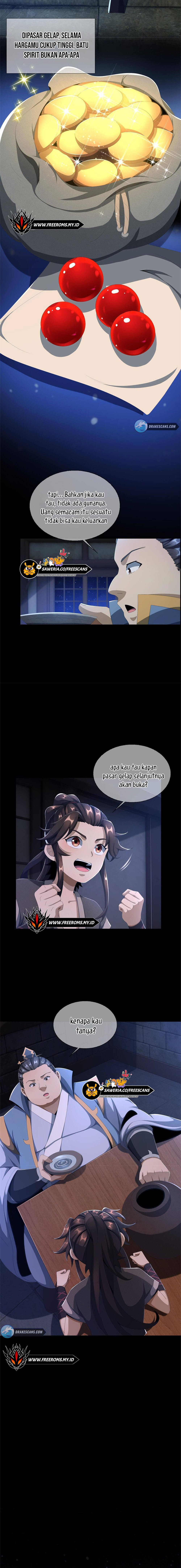 Plundering The Heavens Chapter 5 - halaman 23