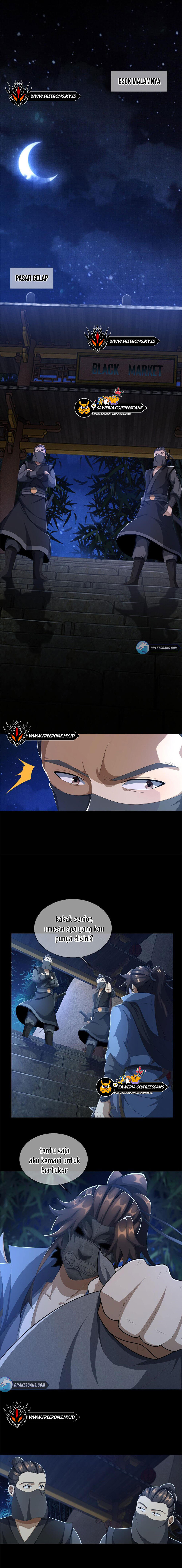 Plundering The Heavens Chapter 5 - halaman 24