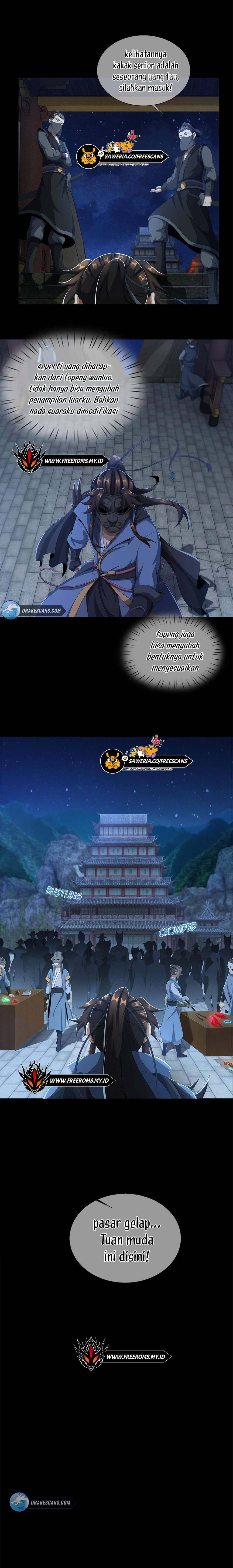 Plundering The Heavens Chapter 5 - halaman 25