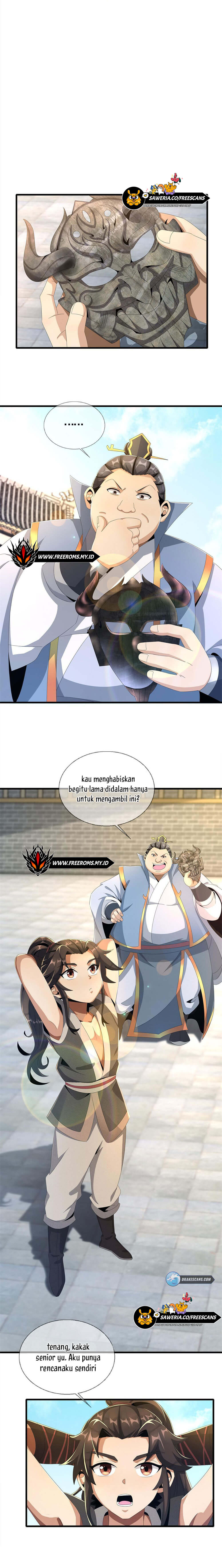 Plundering The Heavens Chapter 5 - halaman 3