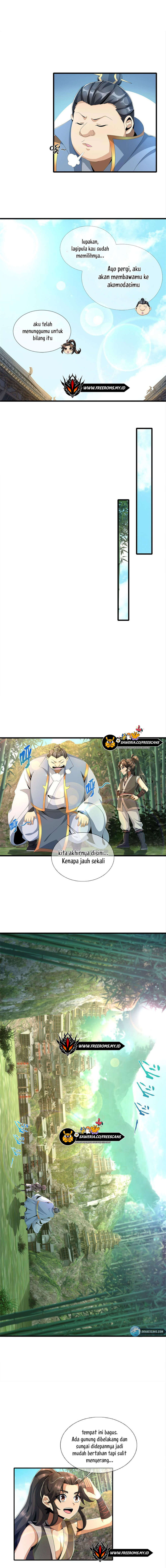 Plundering The Heavens Chapter 5 - halaman 4