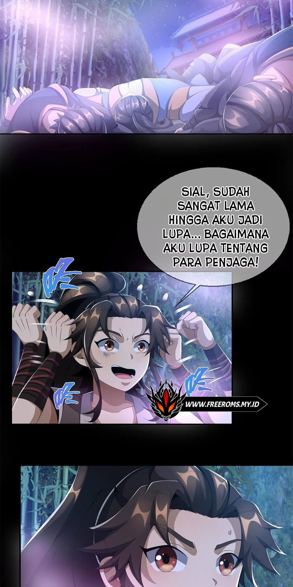 Plundering The Heavens Chapter 6 - halaman 10