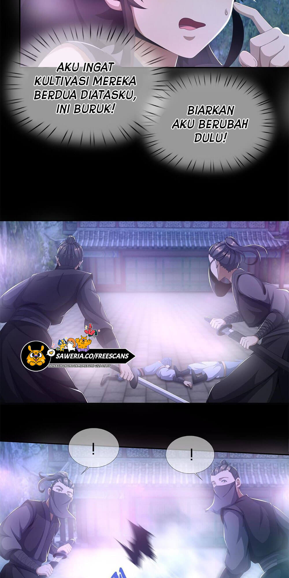 Plundering The Heavens Chapter 6 - halaman 11
