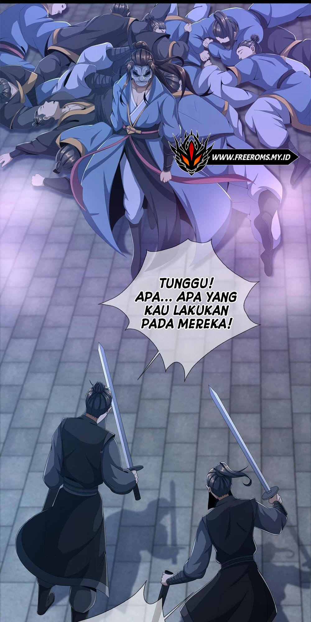 Plundering The Heavens Chapter 6 - halaman 13