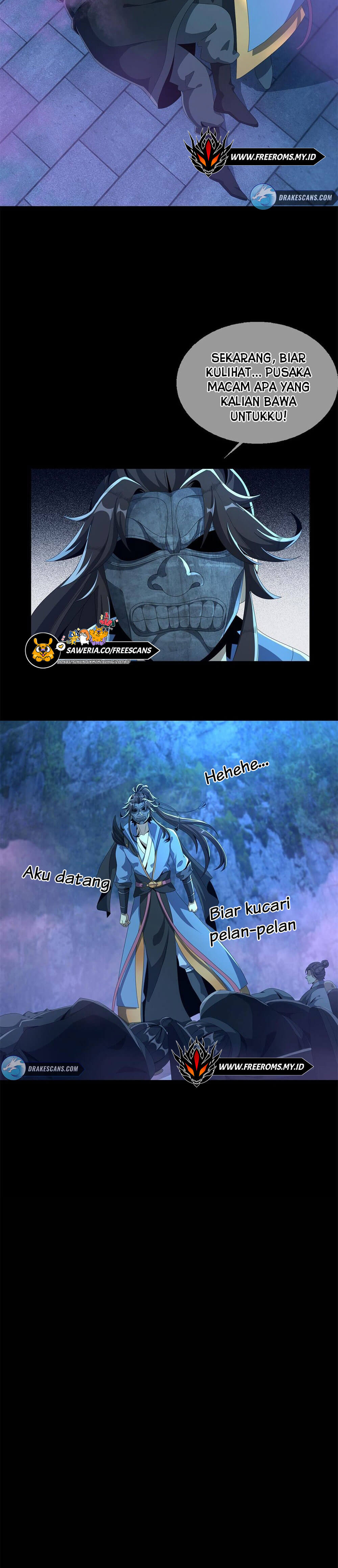 Plundering The Heavens Chapter 6 - halaman 17